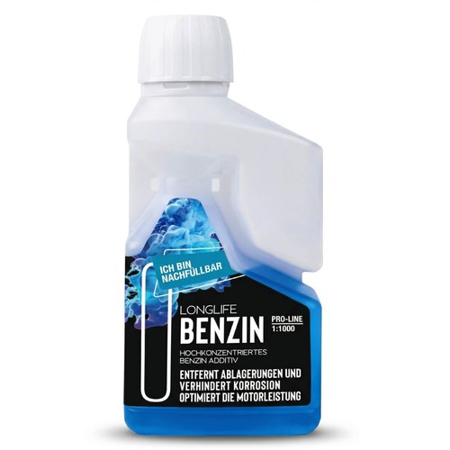 Longlife benzin pro - benzin, pro-line