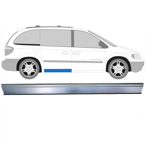 Für chrysler voyager - für, 00-08