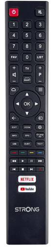 Originale strong - strong, tv