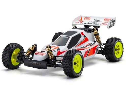 Kyosho 30623 turbo - optima, mid