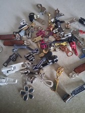 Konvolut Reißverschluss Zippers