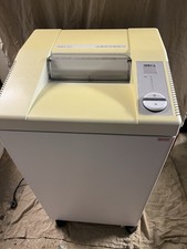 Aktenvernichter IDEAL 2604 CC (P-5) – Profiqualität, Made in Germany