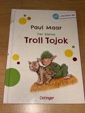 Der kleine Troll Tojok