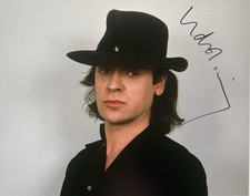 Udo Lindenberg - Autogramm original signiert - Großfoto 20 x 25 cm