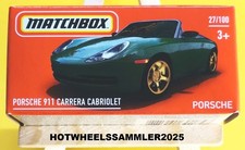 MATCHBOX "PORSCHE 911 CARRERA