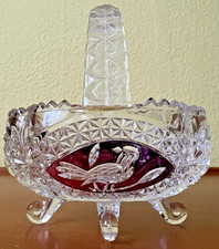 Hofbauer Red Bird Bleikristall