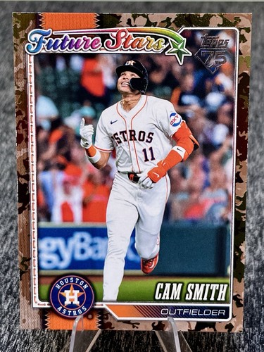 2026 topps series - series, cam