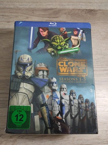 Star wars the clone - the,