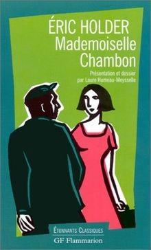 Mademoiselle chambon von eric - von,