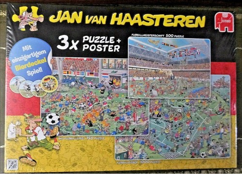 Jan van haasteren puzzle - jan,