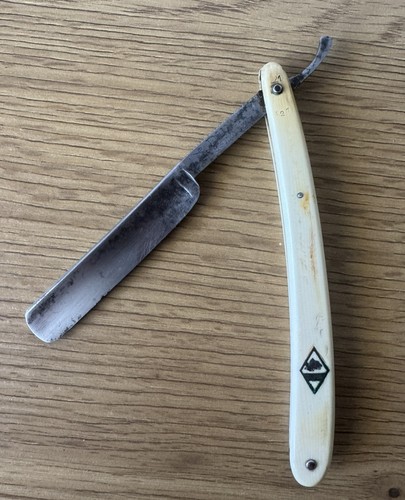 Puma rasiermesser solingen - puma,