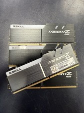 G.Skill Trident Z RGB DDR4