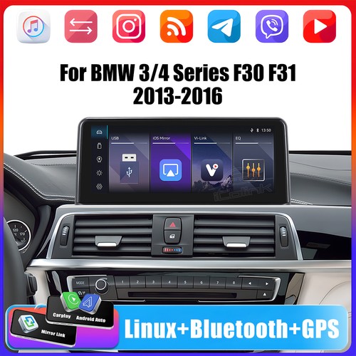 Autoradio carplay linux - 10,25",