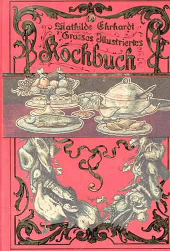 Großes illustriertes kochbuch - großes,