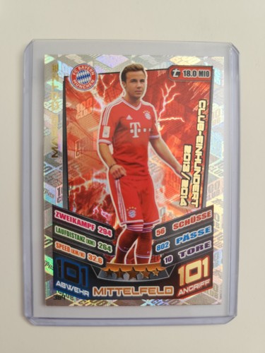Match attax bundesliga 18 - attax,