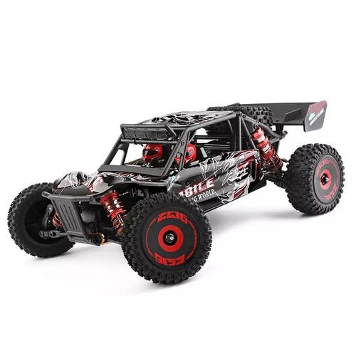 Wltoys 124016 rennwagen - rc,