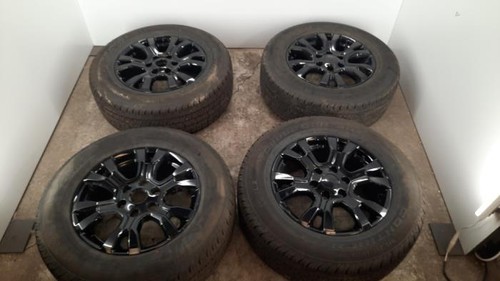 Ford ranger felgen set - ranger, +