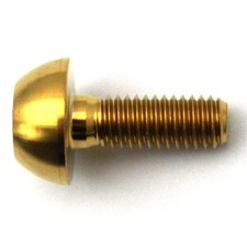 Titanschrauben konischer Kopf