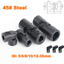 45# Stahlverbinder Kreuzgelenk