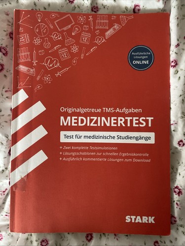 Stark medizinertest - stark,