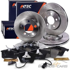 ATEC BREMSSCHEIBEN +