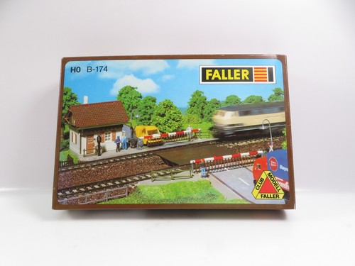 Faller bahnübergang - 1:87,