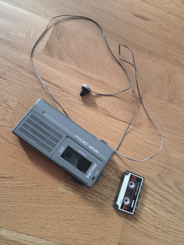 Philips pocket memo 390 - philips,