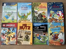 8x Kinderbücher Paket – Die