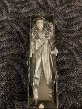 Künstlerpuppe Sammler