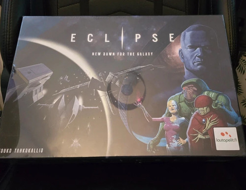 Eclipse new dawn - for, the