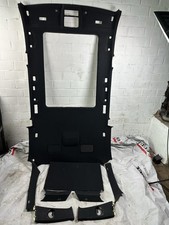 BMW 5er E61 Dachhimmel Schwarz M-Paket komplett