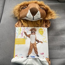 Kinder Kostüm Löwe Gr
