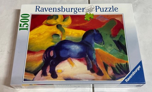 Ravensburger franz marc - ravensburger, das