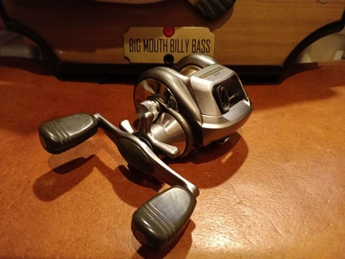 Daiwa 105hv spinnrolle - daiwa,
