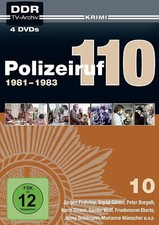 Polizeiruf 110 ? Box 10: 1981-1983