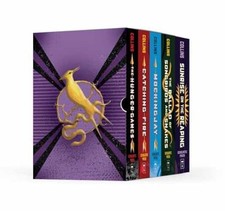 Hunger Games 5-Book Hardcover