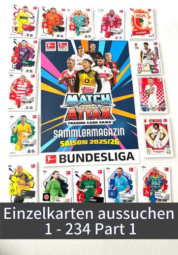 Topps match attax 2025 - topps,