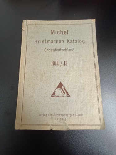 Michel briefmarken katalog - michel,