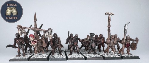 Zombies vampire counts - zombies,