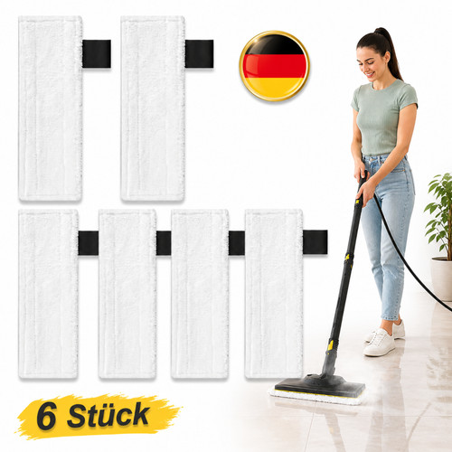 Stück mikrofaser bodentuch - stück,