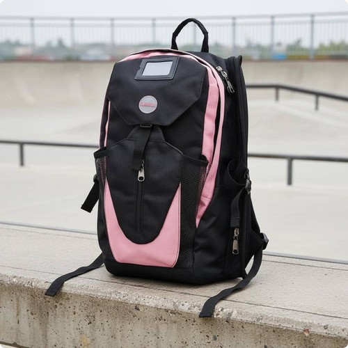 Inline skate rucksack mit - inline-skate-rucksack,