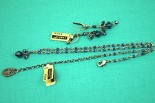 konplott kette ohrhänger