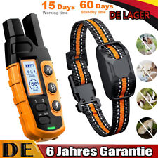 1000M Hund Ausbildung Stromschlag Erziehungshalsband Hunde E Shock Ton Funktion