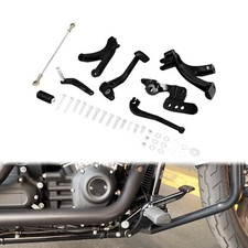 Forward Control Levers Linkage