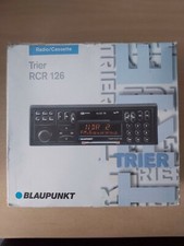 Blaupunkt Trier RCR 126