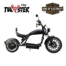 E-Chopper Elektro Scooter