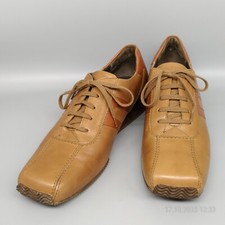 Semler Select edles Glattleder Halbschuh Sneaker [EU 39.5   UK 6.5] wei Neu top