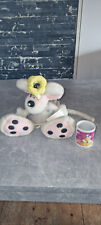 Diddl Diddlmaus Engel Tasse Kuscheltier Plüschtier ca. 34cm Sammlerfigur