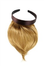 Clip pony mit haarreif - clip-in,