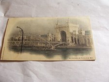 VINTAGE POST CARD LES ARMEES